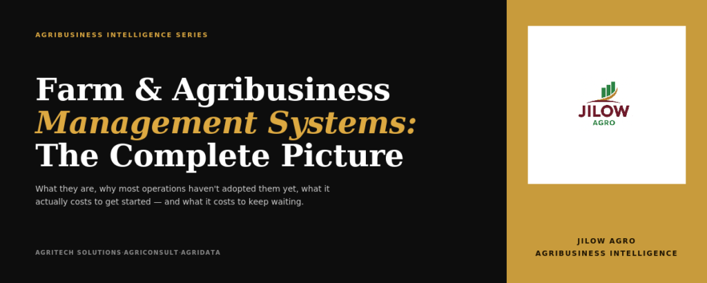 A Complete Guide to Farm & Agribusiness Management Systems